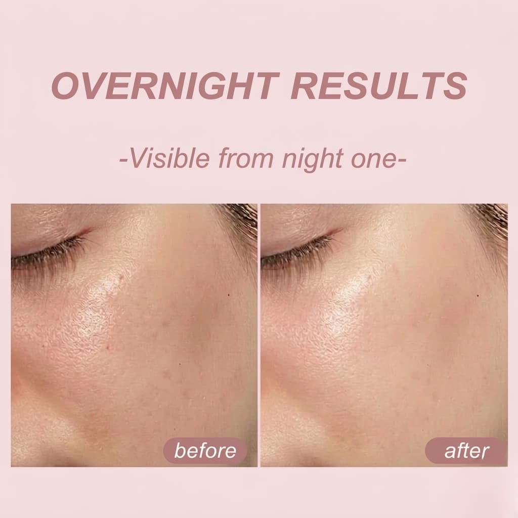 Overnight Glow Mask