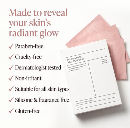 Overnight Glow Mask